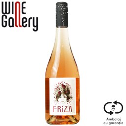 Friza | Vin alb sec petiant 0.75L
