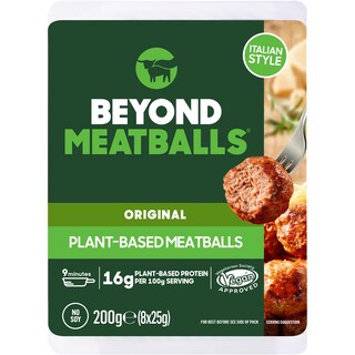 Beyond Meat | Chiftele vegetale  200g
