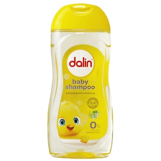 Dalin | Sampon pentru bebelusi 200ml