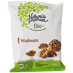 Miez de nuci, crud, ecologic 150g