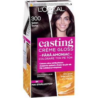 L'Oreal Paris | Casting Creme Gloss | Vopsea par Chat fonce 300