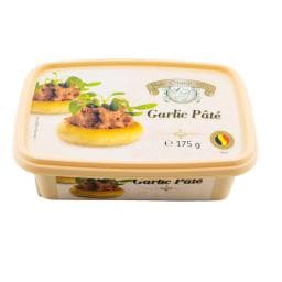 Pate cu usturoi 175g