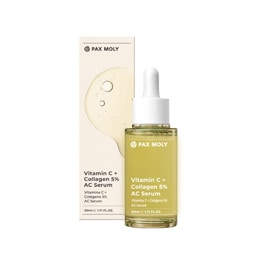 Serum cu vitamina C si 5% Colagen 50ml