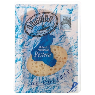 Originar | Branza maturata Pestera 320g