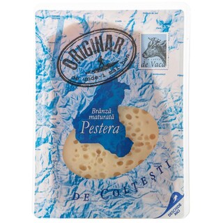 Originar | Branza maturata Pestera 320g