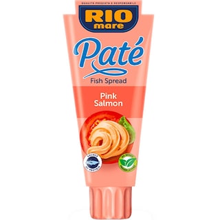Rio Mare | Pate de somon roz 100g
