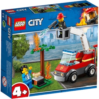 Lego | City | Star Wars Stingerea Incendiului