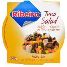 Salata de ton in stil texan 160g