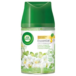 Air Wick | Freshmatic | Rezerva odorizant camera automatic Frezie si Iasomie 250ml