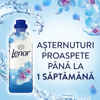 Lenor | Balsam pentru rufe Spring Awakening, 71 spalari 1.491L