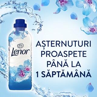 Lenor | Balsam pentru rufe Spring Awakening, 71 spalari 1.491L