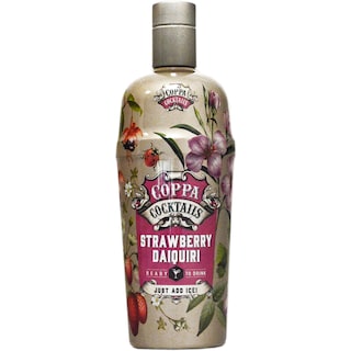 Coppa Cocktails | Cocktail capsuni 0.7L