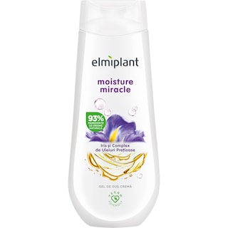Elmiplant | Gel de dus cu iris si uleiuri pretioase 750ml