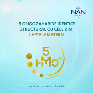 Nestle | Lapte praf Optipro 2, de la 6 luni 800g