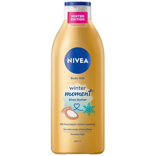 Nivea | Lotiune de corp Winter Moment 400ml