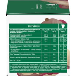 Starbucks | Cafea Cappuccino, 2x6 capsule