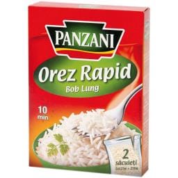 Orez Rapid bob lung 2 saculeti 250g