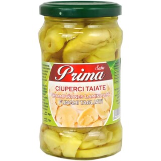 Prima | Ciuperci taiate 280g