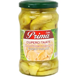 Prima | Ciuperci taiate 280g