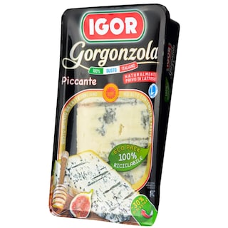 Igor | Branza Gorgonzola piccante 150g