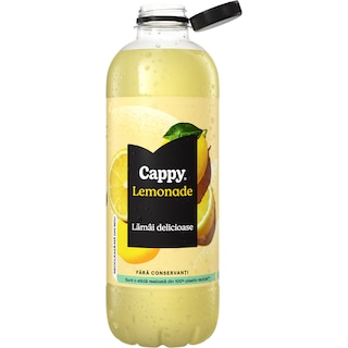 Cappy Lemonade | Limonada 1.25L