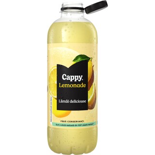Cappy Lemonade | Limonada 1.25L