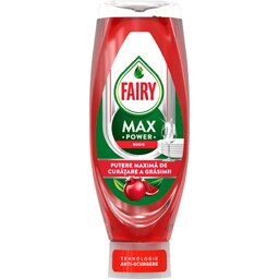 Fairy | Detergent vase max power rodie 0.73L