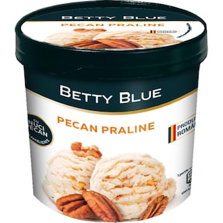 Betty Blue | Inghetata cu pecan si praline 280g