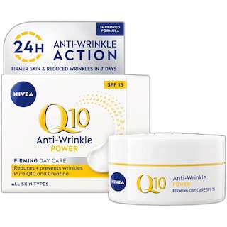 Nivea | Crema de zi antirid 50ml