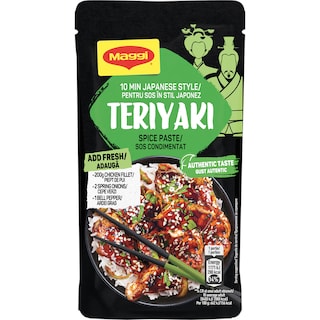 Maggi | Sos pentru prepararea puiului Teriyaki 65g