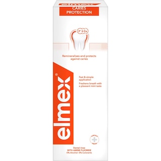 elmex | Apa de gura Caries Protection 400ml