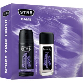 STR8 | Set cosmetice Game