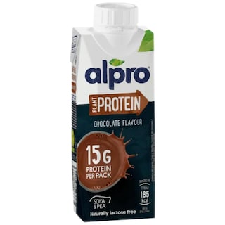 Alpro | Bautura din soia cu proteine si ciocolata 250ml