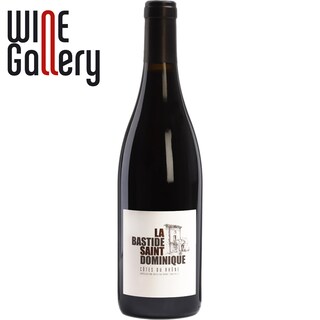 Europvin | Vin rosu La Bastide Saint Dominique 0.75l