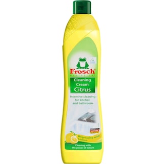 Frosch | Crema de curatat cu lamaie 500ml