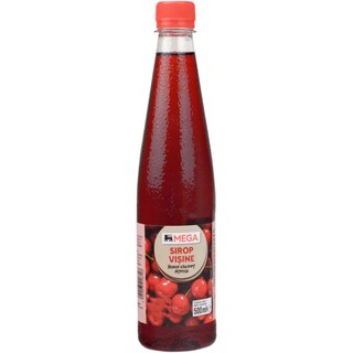 Sirop de visine 0.5L