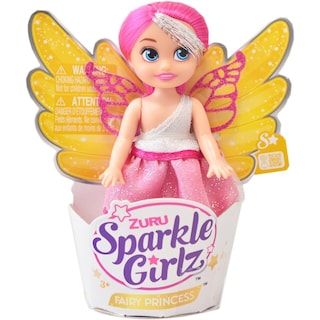 Sparkle Girlz | Papusa Fairy Princess, diverse modele, 12 cm