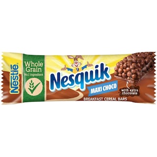 Nesquik | Baton de cereale Maxi Choco 25g