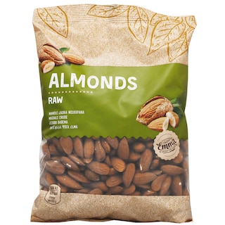 Emma | Migdale crude 500g