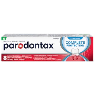 Parodontax | Pasta de dinti Complete Protection Extra Fresh 75ml