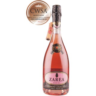 Zarea | Diamond Collection | Zarea Diamond Vin spumant Roze 750 ml