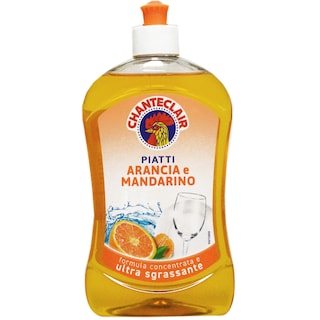 Chanteclair | Detergent de vase, portocale si mandarine 500ml