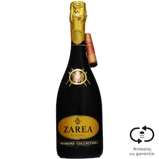 Zarea | Diamond Collection | Vin spumant alb demisec 0.75L