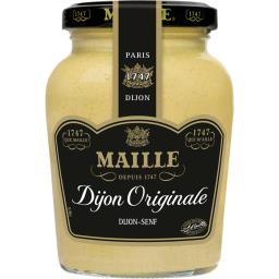 Mustar Dijon Original 215g