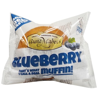 Aunt Mabel's | Briosa cu afine 95g