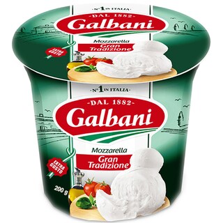 Galbani | Mozzarella Gran Tradizione 200g