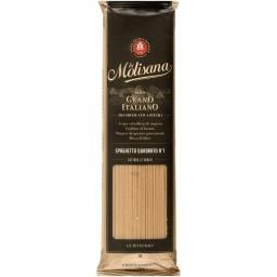 Paste integrale Spaghetto quadrato No1 500g