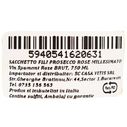 Fili | Prosecco rose brut Millesimato 0.75L