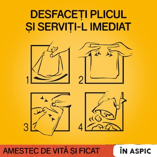 Pedigree | Hrana completa pentru caini adulti cu vita si ficat 100g