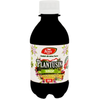 Fares | Sirop Plantusin 250ml